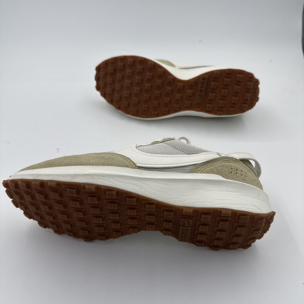 Nike Waffle Debut Vintage Light Bone Sail DX2931-001 Women 9 Retro Running Shoes - Picture 6 of 6